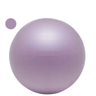 Anti 75cm palla scoppiata rapida di yoga di Pilates di esercizio della pompa 55cm 65cm