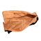 Etichetta di legno naturale 70×17cm di Cork Yoga Mat Bag Private dell'attrezzatura di forma fisica