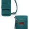 yoga Mat Bag Regular Color di modo della chiusura lampo della tela del cotone di 70×14cm