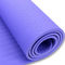 L'attrezzatura di forma fisica di yoga del TPE, la linea non slittamento di posizione tappezza la stuoia 173x61cm di yoga del TPE