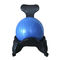 Attrezzatura di forma fisica di yoga di 66*53*75CM, sedia posteriore della palla dell'equilibrio del Ministero degli Interni di sostegno