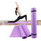 Perda l'attrezzatura di forma fisica di yoga del peso, stuoia relativa alla ginnastica di yoga del PVC di sport di 173x61cm
