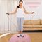 Pavimento silenzioso del TPE per la misurazione del rumore che salta Mat For Household Indoor Yoga e salto