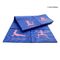 Yoga pieghevole portatile Mat For Exercise Bodybuilding di slittamento del materiale 8mm del PVC della palestra non