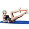 Bande naturali di resistenza dell'elastico 60cm di forza di esercizio della palestra del lattice per addestramento di Crossfit di yoga di forma fisica