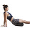 Rullo di massaggio di yoga di EPP intorno al rullo della schiuma di massaggio del muscolo di dolore alla schiena