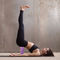 L'OEM non slitta il blocchetto di marmo di yoga di EVAFoam del cammuffamento per il corpo che modella l'addestramento