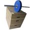 Lo scatto regolabile di sollevamento pesi blocca il fornitore di legno di Wholsesale dell'attrezzatura di forma fisica